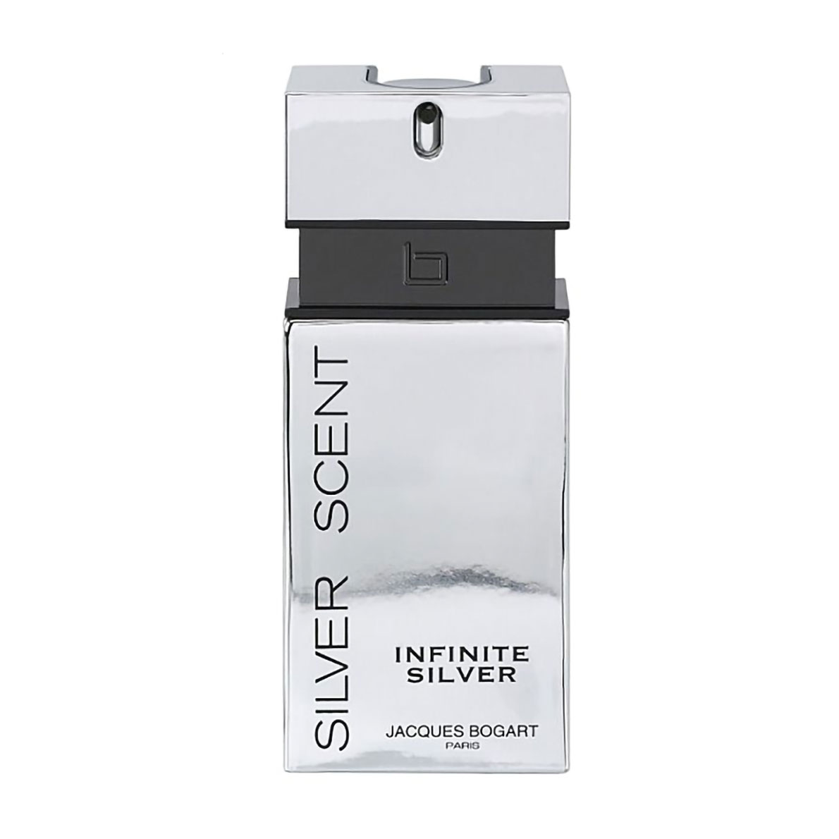 Bogart Silver Scent Infinite Silver Туалетна вода чоловіча, 100 мл